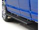 5-Inch iStep Running Boards; Black (17-24 F-250 Super Duty SuperCab)