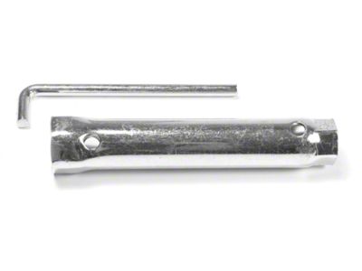 5-Inch Spark Plug Wrench