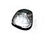 5-Piece White LED Roof Cab Lights; Clear Lens (11-16 F-250 Super Duty)