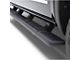 5.50-Inch AscentStep Running Boards without Mounting Brackets; Carbide Black (17-24 F-250 Super Duty SuperCrew)