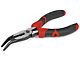 6-Inch Curved Long Nose Pliers