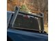 AdvantEDGE Headache Rack; Carbide Black (17-24 F-250 Super Duty)