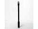 AR-15 Rifle Barrell Antenna; 10-Inch; Black (Universal; Some Adaptation May Be Required)