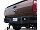 Armour Rear Bumper with LED Lights; Black (11-16 F-250 Super Duty)