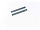 Putco Black Platinum Door Sills (17-24 F-250 Super Duty Regular Cab, SuperCab)