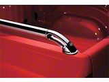 Putco Boss Locker Side Bed Rails (17-24 F-250 Super Duty)