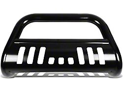 3-Inch Bull Bar; Black (11-16 F-250 Super Duty)