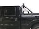 Classic Roll Bar with 50-Inch LED Light Bar; Black (11-16 F-250 Super Duty)