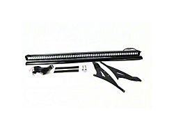 Complete Stealth LED Light Bar with Roof Mounting Brackets (11-16 F-250 Super Duty)