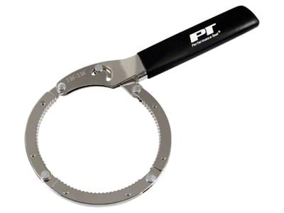 Deluxe Adjustable Serrated Filter Wrench