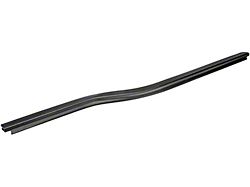 Door Window Seal; Right Outer Side (11-16 F-250 Super Duty)