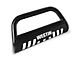 E-Series Bull Bar; Black (17-24 F-250 Super Duty)