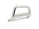 E-Series Bull Bar; Stainless Steel (11-16 F-250 Super Duty)