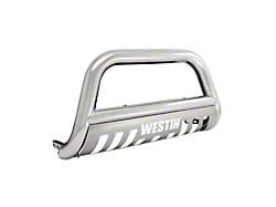 E-Series Bull Bar; Stainless Steel (17-24 F-250 Super Duty)