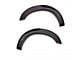 Elite Series Extra Wide Style Fender Flares; Front and Rear; Textured Black (17-22 F-250/F-350 Super Duty SRW)