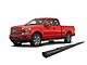 Epic Aluminum Running Boards; Black (17-24 F-250 Super Duty SuperCrew)