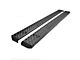 Westin Grate Steps Running Boards; Textured Black (11-16 F-250 Super Duty SuperCab)