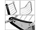 Grille Guard; Chrome (11-16 F-250 Super Duty)