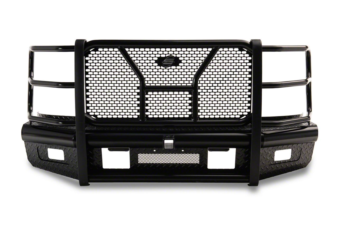 F-250 Super Duty HD Replacement Front Bumper (17-22 F-250 Super Duty) -  Free Shipping