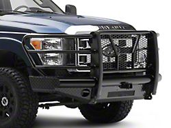 Westin HDX Bandit Front Bumper; Textured Black (11-16 F-250 Super Duty)