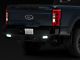 Westin HDX Bandit Rear Bumper; Textured Black (17-22 F-250 Super Duty)