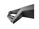 Westin HDX Drop Nerf Side Step Bars; Textured Black (11-16 F-250 Super Duty SuperCab)