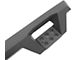 Westin HDX Drop Wheel-to-Wheel Nerf Side Step Bars; Textured Black (11-16 F-250 Super Duty SuperCrew w/ 6-3/4-Foot Bed)