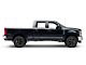 Westin HDX Stainless Wheel-to-Wheel Drop Nerf Side Step Bars; Textured Black (17-24 F-250 Super Duty SuperCrew w/ 6-3/4-Foot Bed)