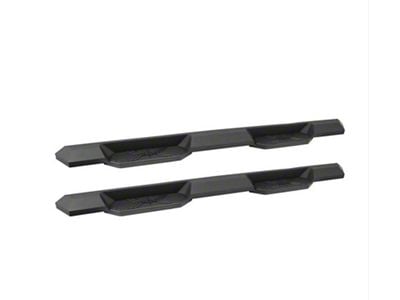 Westin HDX Xtreme Nerf Side Step Bars; Textured Black (11-16 F-250 Super Duty SuperCrew)