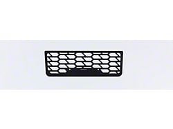 Putco Hex Shield Lower Bumper Grille Insert; Black (17-19 F-250 Super Duty)