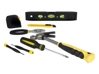 Home Maintenance Tool Set; 75-Piece Set