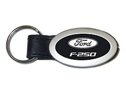 F-250 Oval Key Fob