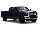 LED Halo Projector Headlights; Black Housing; Clear Lens (11-16 F-250 Super Duty)