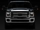 Raxiom LED Projector Headlights with Switchback Turn Signals; Black Housing; Clear Lens (11-16 F-250 Super Duty)