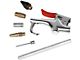 Lever Action Air Blow Gun with Accessory Kit; 7-Piece Set