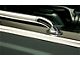 Putco Locker Side Bed Rails; Stainless Steel (11-16 F-250 Super Duty)