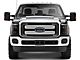 AlphaRex NOVA-Series LED Projector Headlights; Alpha Black Housing; Clear Lens (11-16 F-250 Super Duty)