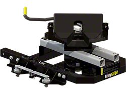 OE Puck Series 16K SuperGlide 5th Wheel Hitch (11-24 F-250 Super Duty w/ 6-3/4-Foot Bed)