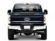 OLED Tail Lights; Chrome Housing; Clear Lens (17-19 F-250 Super Duty w/ Factory Halogen Tail Lights)