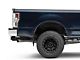 OLED Tail Lights; Chrome Housing; Clear Lens (17-19 F-250 Super Duty w/ Factory Halogen Tail Lights)