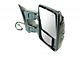 Powered Heated Power Folding Towing Mirrors; Paint to Match (11-16 F-250 Super Duty)