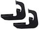 Premier 4 Oval Nerf Side Step Bars with Mounting Kit; Stainless Steel (11-16 F-250 Super Duty SuperCrew)