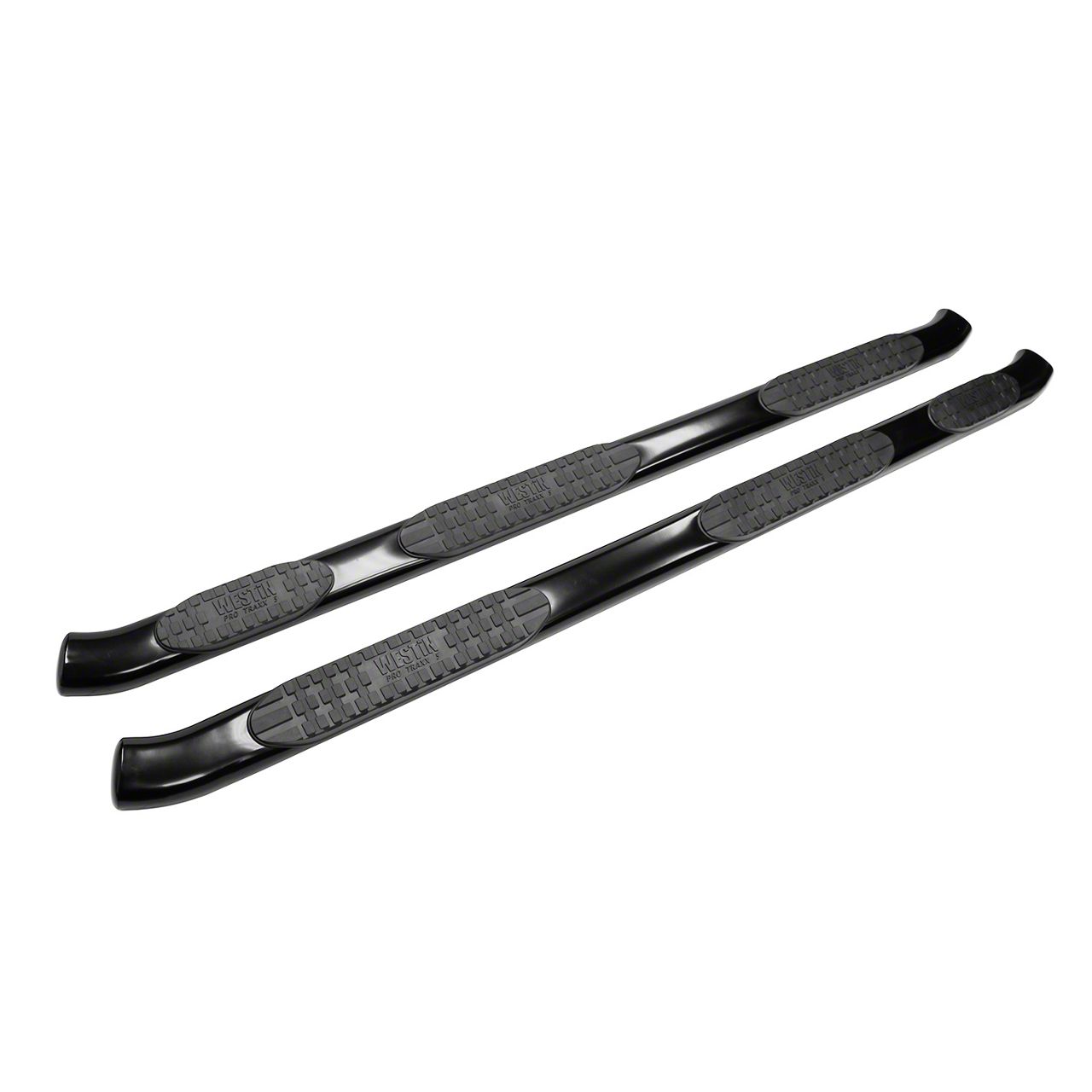 Westin F-250 Super Duty Pro Traxx 5-Inch Wheel-to-Wheel Oval Side Step ...