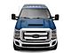 Ram Air Hood; Unpainted (11-16 F-250 Super Duty)