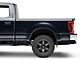 Rear Bumper Cap End; Pre-Drilled for Backup Sensors; Driver Side; Chrome (17-19 F-250 Super Duty)