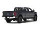 Rear Bumper Cap End; Pre-Drilled for Backup Sensors; Passenger Side; Chrome (17-19 F-250 Super Duty)