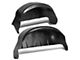 Rear Wheel Well Guard Covers (17-19 F-250 Super Duty)