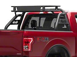 Roll Bar with Cargo Carrier Basket (11-18 F-250 Super Duty)