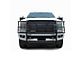 Rugged Heavy Duty Grille Guard; Black (17-22 F-250 Super Duty)