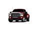 Rugged Heavy Duty Grille Guard with 20-Inch LED Light Bar; Black (11-16 F-250 Super Duty)